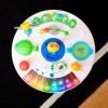 imageBaby Einstein Around We Grow 4in1 Walker Discovery Activity Center and Table Age 6 Months and up