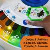 imageBaby Einstein Around We Grow 4in1 Walker Discovery Activity Center and Table Age 6 Months and up