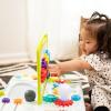 imageBaby Einstein Curiosity Table Activity Station Toddler Toy with Lights and Melodies Montessori ampamp STEAM Inspired Ages 1 2 3 4