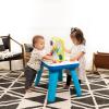 imageBaby Einstein Curiosity Table Activity Station Toddler Toy with Lights and Melodies Montessori ampamp STEAM Inspired Ages 1 2 3 4