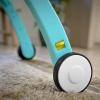 imageBaby Einstein Musical Mix N Roll 4in1 Push Walker Activity Center Toddler Table ampamp Floor Toy 100 Songs ampamp Phrases DJ Station with Piano