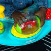 imageBaby Einstein Ocean Explorers Airplane Adventure 2in1 Interactive Activity Jumper with Lights Ages 6 months  Max weight 25 lbs UnisexCuriosity Cove