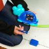 imageBaby Einstein Ocean Explorers Airplane Adventure 2in1 Interactive Activity Jumper with Lights Ages 6 months  Max weight 25 lbs UnisexCuriosity Cove