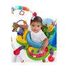 imageBaby Einstein Ocean Explorers Airplane Adventure 2in1 Interactive Activity Jumper with Lights Ages 6 months  Max weight 25 lbs UnisexNeighborhood Friends