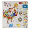 imageBaby Einstein Ocean Explorers Airplane Adventure 2in1 Interactive Activity Jumper with Lights Ages 6 months  Max weight 25 lbs UnisexNeighborhood Friends