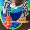 imageBaby Einstein Ocean Explorers Airplane Adventure 2in1 Interactive Activity Jumper with Lights Ages 6 months  Max weight 25 lbs UnisexNeighborhood Friends