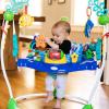 imageBaby Einstein Ocean Explorers Airplane Adventure 2in1 Interactive Activity Jumper with Lights Ages 6 months  Max weight 25 lbs UnisexNeptunes Ocean