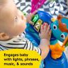 imageBaby Einstein Ocean Explorers Airplane Adventure 2in1 Interactive Activity Jumper with Lights Ages 6 months  Max weight 25 lbs UnisexNeptunes Ocean