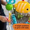 imageBaby Einstein Ocean Explorers Airplane Adventure 2in1 Interactive Activity Jumper with Lights Ages 6 months  Max weight 25 lbs UnisexNeptunes Ocean
