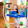 imageBaby Einstein Ocean Explorers Airplane Adventure 2in1 Interactive Activity Jumper with Lights Ages 6 months  Max weight 25 lbs UnisexNeptunes Ocean