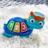 imageBaby Einstein Ocean Explorers Airplane Adventure 2in1 Interactive Activity Jumper with Lights Ages 6 months  Max weight 25 lbs UnisexNeptunes Ocean
