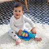 imageBaby Einstein Ocean Explorers Airplane Adventure 2in1 Interactive Activity Jumper with Lights Ages 6 months  Max weight 25 lbs UnisexNeptunes Ocean