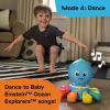 imageBaby Einstein Ocean Explorers Go Opus Go 4in1 Crawl ampamp Chase Activity Learning Toy Music and Lights Ages 3 Months to 5 Years