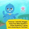 imageBaby Einstein Ocean Explorers Go Opus Go 4in1 Crawl ampamp Chase Activity Learning Toy Music and Lights Ages 3 Months to 5 Years