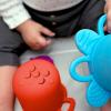 imageBaby Einstein Ocean Explorers Opuss Stack ampamp Stream Sensory Stacking Cups Ages 3 Months and up