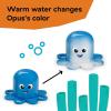 imageBaby Einstein Ocean Explorers Opuss Stack ampamp Stream Sensory Stacking Cups Ages 3 Months and up