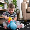 imageBaby Einstein Ocean Explorers Opuss Stack ampamp Stream Sensory Stacking Cups Ages 3 Months and up