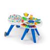 imageBaby Einstein Around We Grow 4in1 Walker Discovery Activity Center and Table Age 6 Months and up