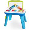 imageBaby Einstein Curiosity Table Activity Station Toddler Toy with Lights and Melodies Montessori ampamp STEAM Inspired Ages 1 2 3 4