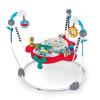 imageBaby Einstein Ocean Explorers Airplane Adventure 2in1 Interactive Activity Jumper with Lights Ages 6 months  Max weight 25 lbs UnisexAirplane Adventure