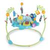 imageBaby Einstein Ocean Explorers Airplane Adventure 2in1 Interactive Activity Jumper with Lights Ages 6 months  Max weight 25 lbs UnisexCuriosity Cove
